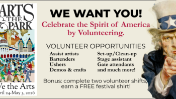 Permalink to: Volunteer